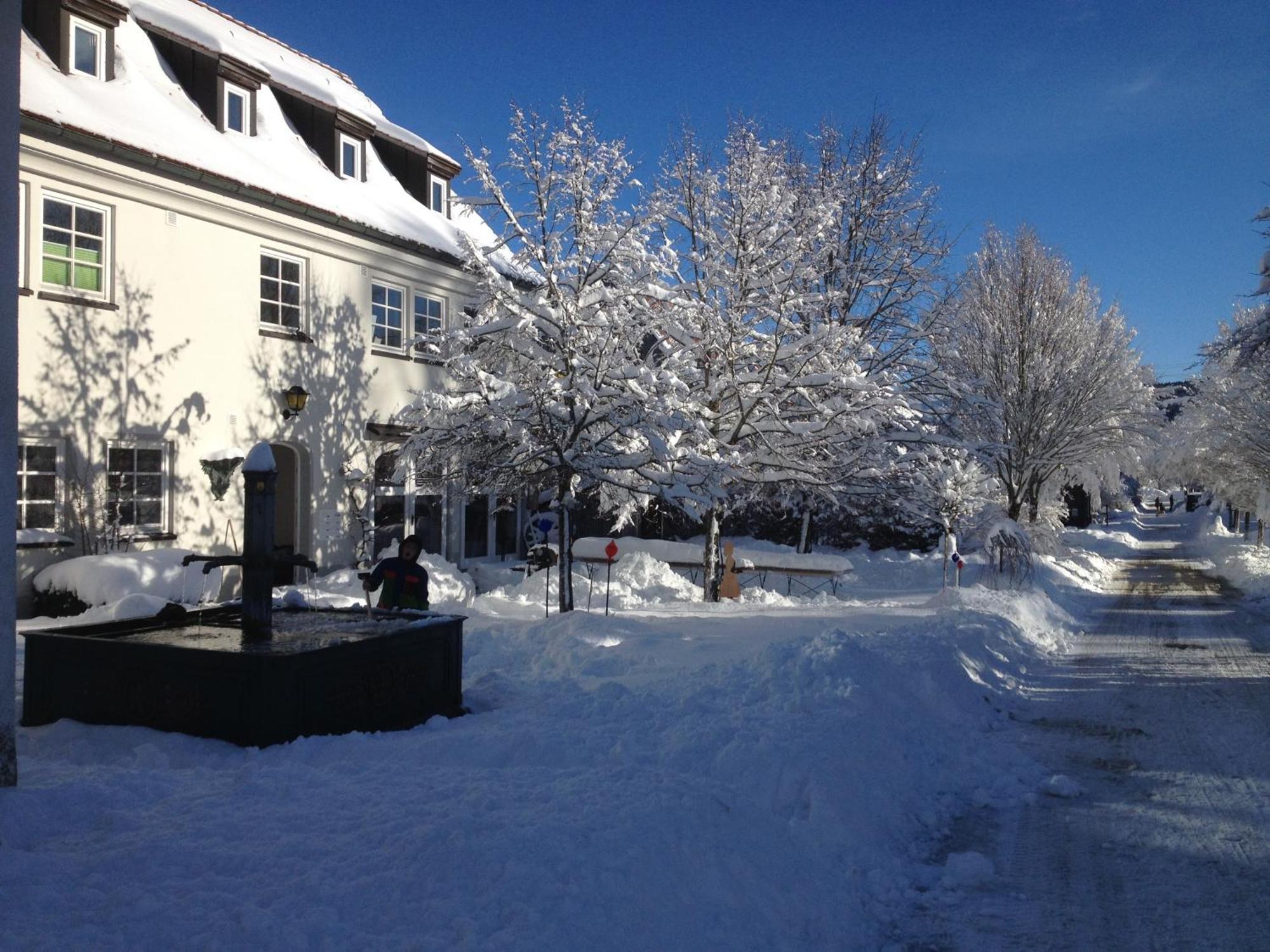 Die Remise - Schmidsfelden 12 - 88299 Leutkirch Im Allgaeu Luaran gambar